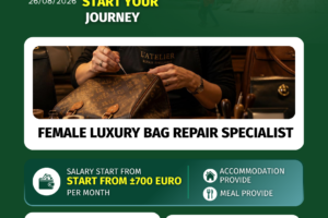 Albania-Female Luxury Bag Specialist