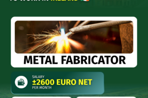 Ireland – Metal Fabricator
