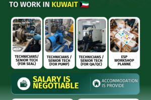 Kuwait- Technician