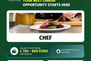 Bulgaria – Chef