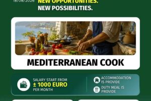 KOSOVO – MEDITERRANEAN COOK