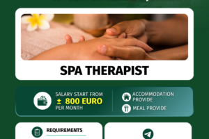 Albania – Spa Therapist