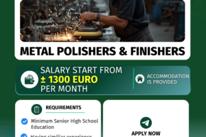 Greece- Metal Polisher