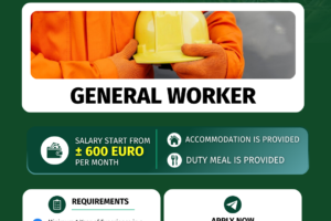 Albania- General Worker