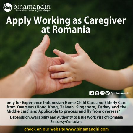 Caregiver @Romania